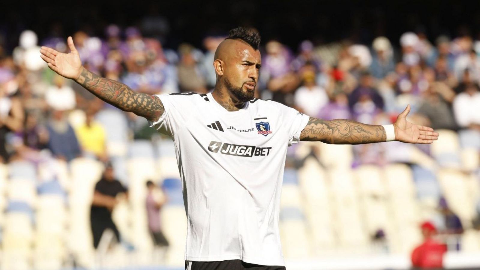 "Me anotó un amigo": la publicación sobre Arturo Vidal que causó ola de comentarios en Argentina
