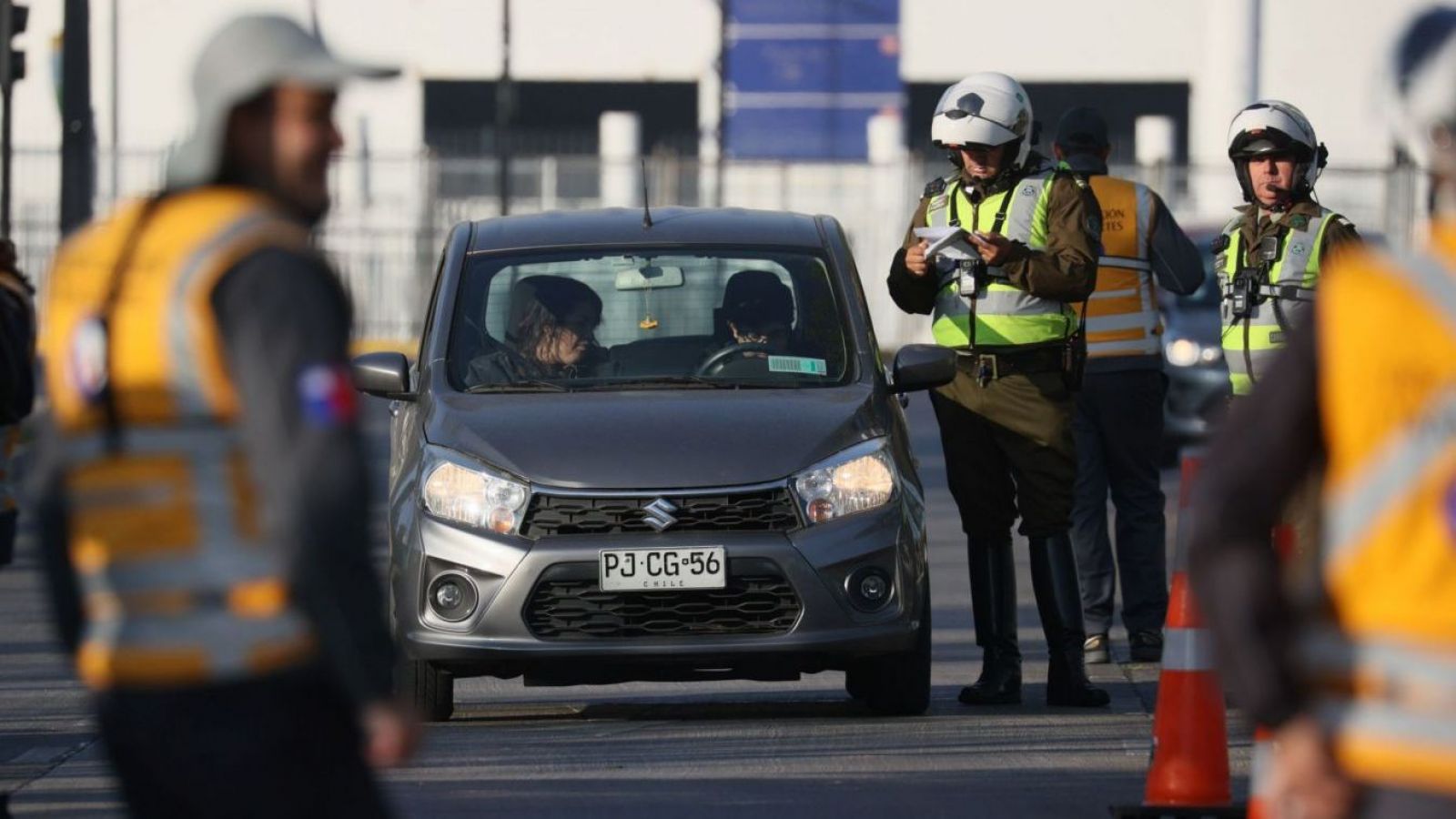 <p>Restricción vehicular en Santiago: estos son los dígitos que no pueden circular</p>
