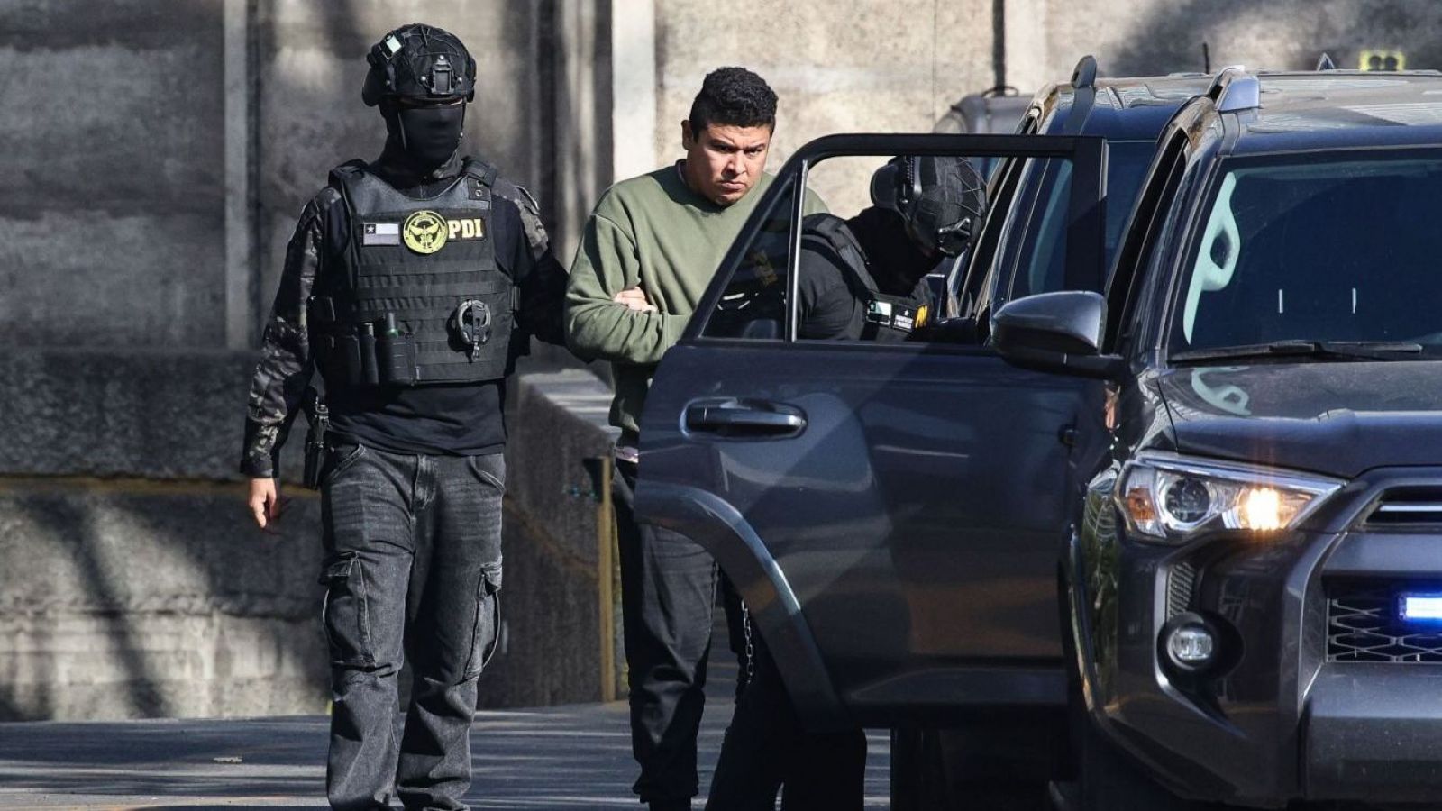 <p>Secuestro de empresario de 84 años: dictan prisión preventiva para los cuatro imputados</p>

