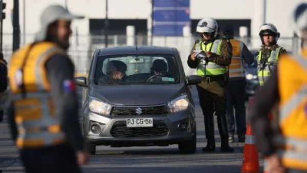 <p>Restricción vehicular en Santiago: estos son los dígitos que no pueden circular</p>Restricción vehicular en Santiago: estos son los dígitos que no pueden circular
