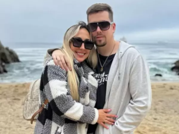 Rebeca Naranjo enciende rumores de ruptura con Nano Calderón tras misteriosa reflexión