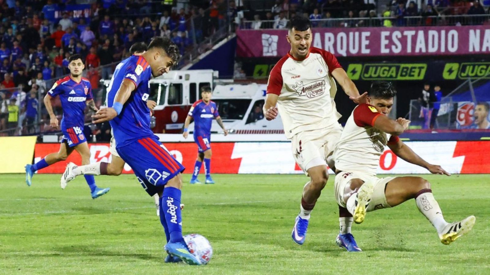 Con partidos en simultáneo: así se jugará la cuarta fecha de la Copa de la Liga 2026
