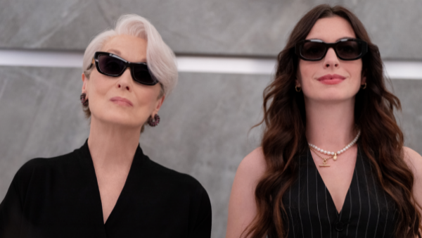 <p>Así reaccionó la prensa al estreno de El Diablo viste a la moda 2</p>Así reaccionó la prensa al estreno de El Diablo viste a la moda 2

