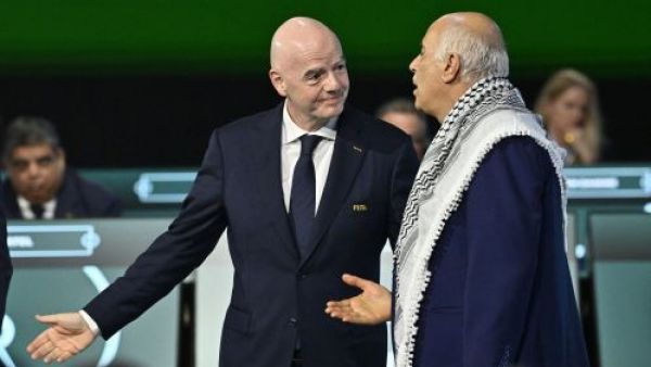A casi un mes del Mundial 2026: desde FIFA adelantaron qué ocurrirá con Irán
