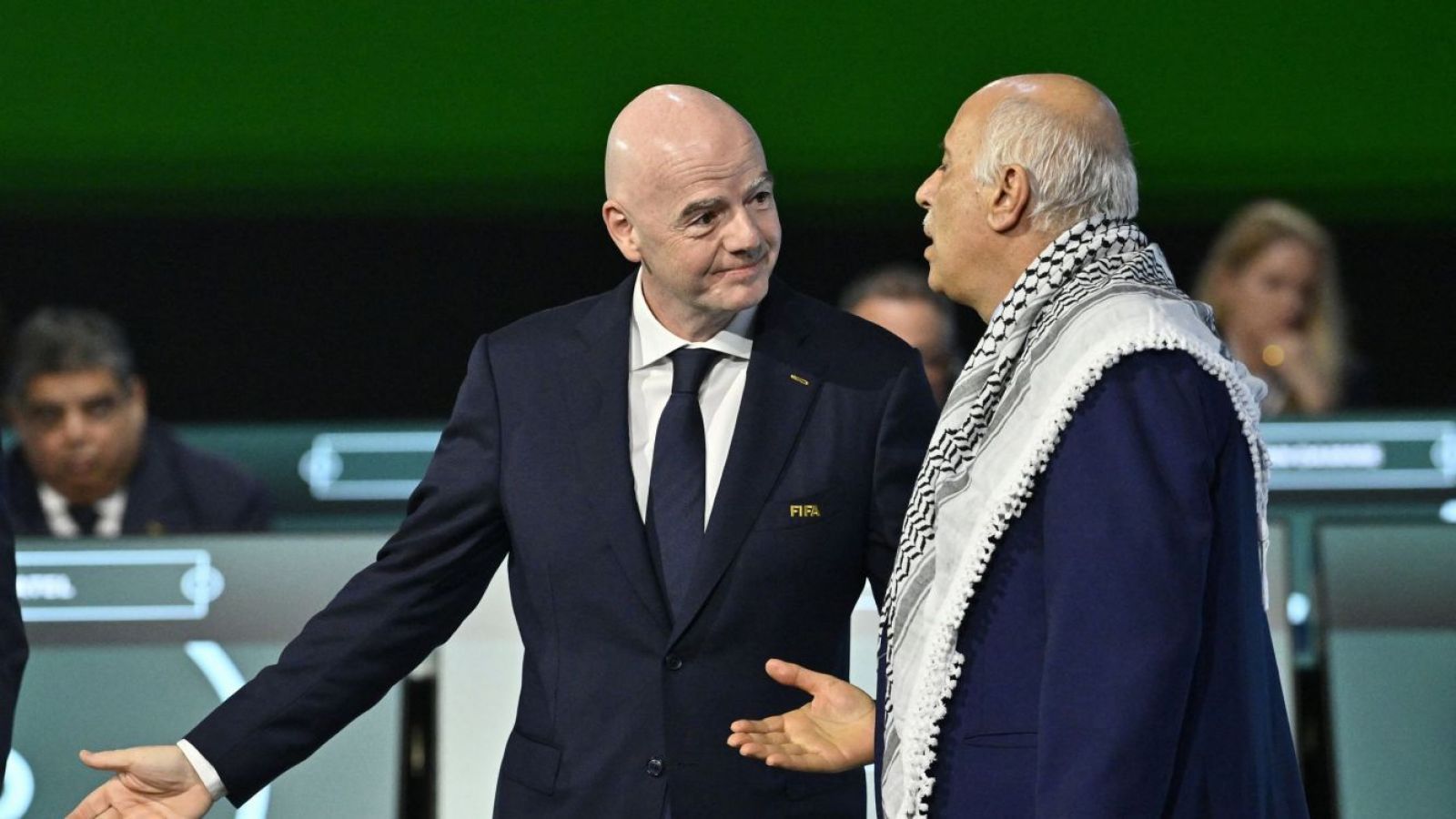 A casi un mes del Mundial 2026: desde FIFA adelantaron qué ocurrirá con Irán
