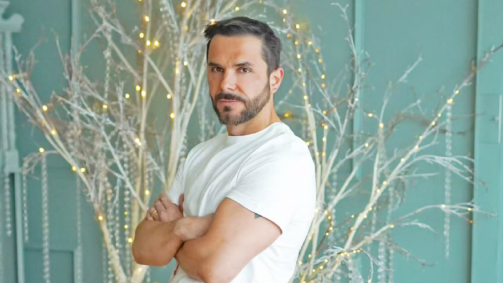 "Una vez por semana como tonteras": Álvaro Ballero revela hábitos con los que logró su cambio físico
