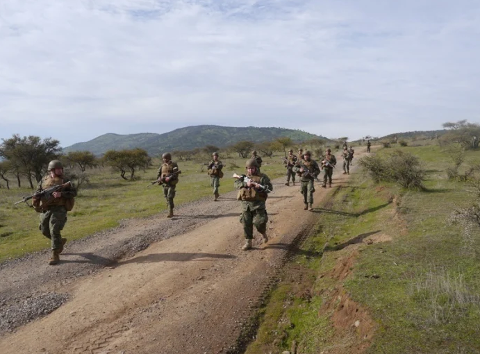 <p>Ejército despliega búsqueda por conscripto desaparecido en el Maule</p>
