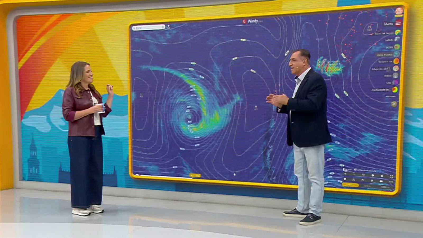 <p>¿Se viene el frío o el calor? Iván Torres revela cómo estarán las temperaturas este fin de semana</p>
