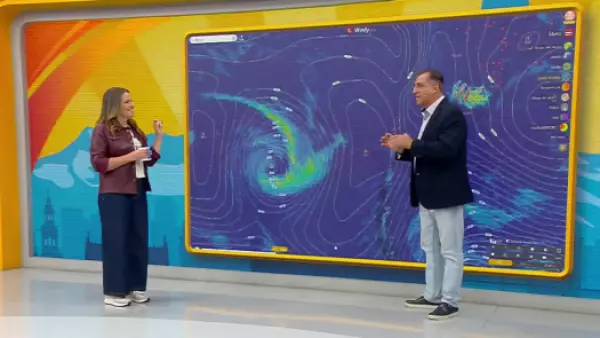 ¿Se viene el frío o el calor? Iván Torres revela cómo estarán las temperaturas este fin de semana