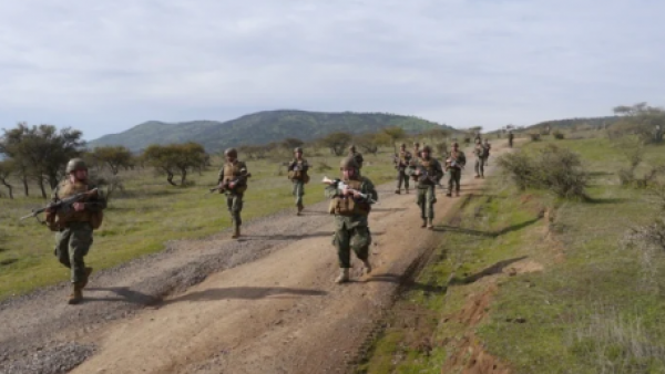 <p>Encuentran a conscripto desaparecido en Talca tras operativo de búsqueda</p>Encuentran a conscripto desaparecido en Talca tras operativo de búsqueda

