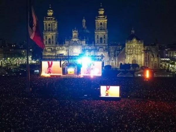 “Un hito para 31 Minutos”: exitoso show reunió a más de 230 mil personas en Ciudad de México