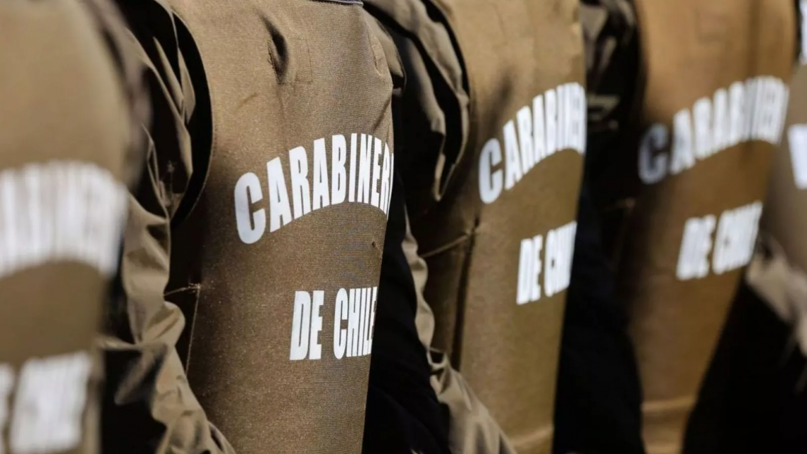 <p>Carabinero es expulsado tras protagonizar accidente bajo los efectos del alcohol en Rancagua</p>
