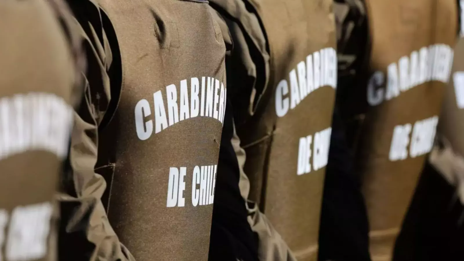 Carabinero es expulsado tras protagonizar accidente bajo los efectos del alcohol en Rancagua