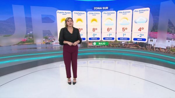 Pronóstico del tiempo: Sábado 2 de mayo 2026
