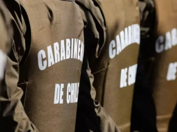 Carabinero es expulsado tras protagonizar accidente bajo los efectos del alcohol en Rancagua