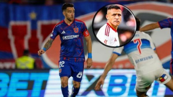 "Hablan por sí solos": Zaldivia aborda posible llegada de Alexis Sánchez a Universidad de Chile

