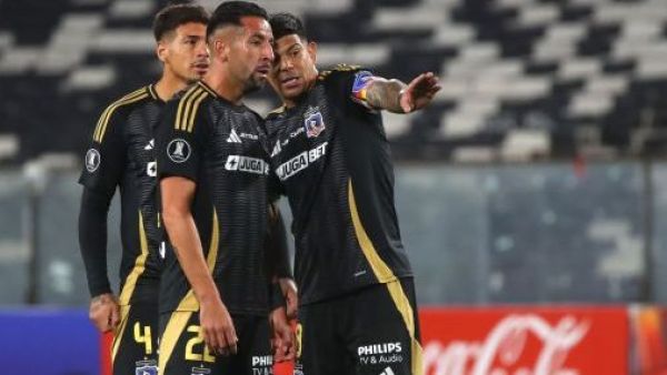 "Siempre que veo a Colo Colo me da mucha nostalgia, salimos campeones y para mí es un lindo recuerdo"
