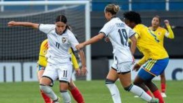 Cuatro derrotas y 15 goles en contra: el PEOR EQUIPO del Sudamericano Femenino Sub 17
