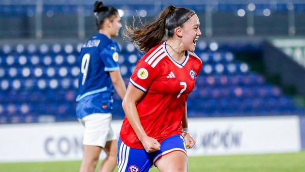 Atención: Chile derrotó a Paraguay y así quedó la tabla de posiciones del Sudamericano Femenino sub 17
