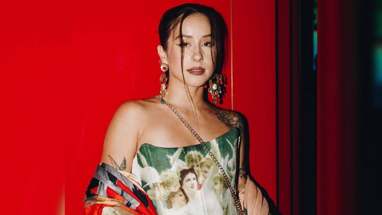<p>Denise Rosenthal impacta con su transformación física</p>

