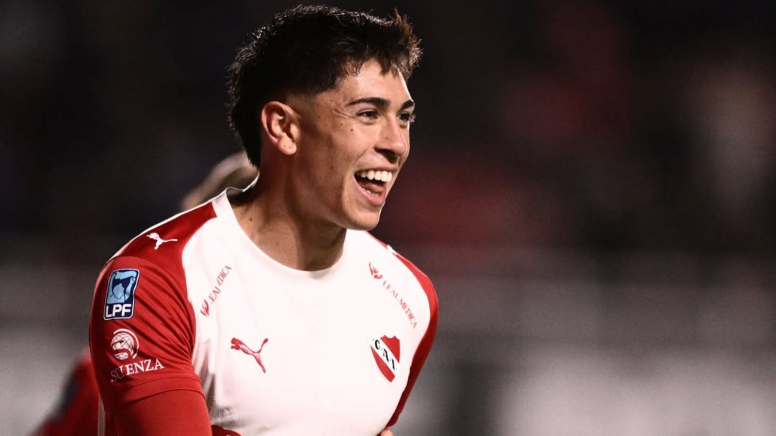 Asistencia y gol: Maximiliano Gutiérrez las hace todas en victoria de Independiente de Avellaneda
