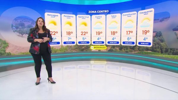 Pronóstico del tiempo: Domingo 3 de mayo 2026
