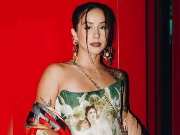 Denise Rosenthal impacta con su transformación física
