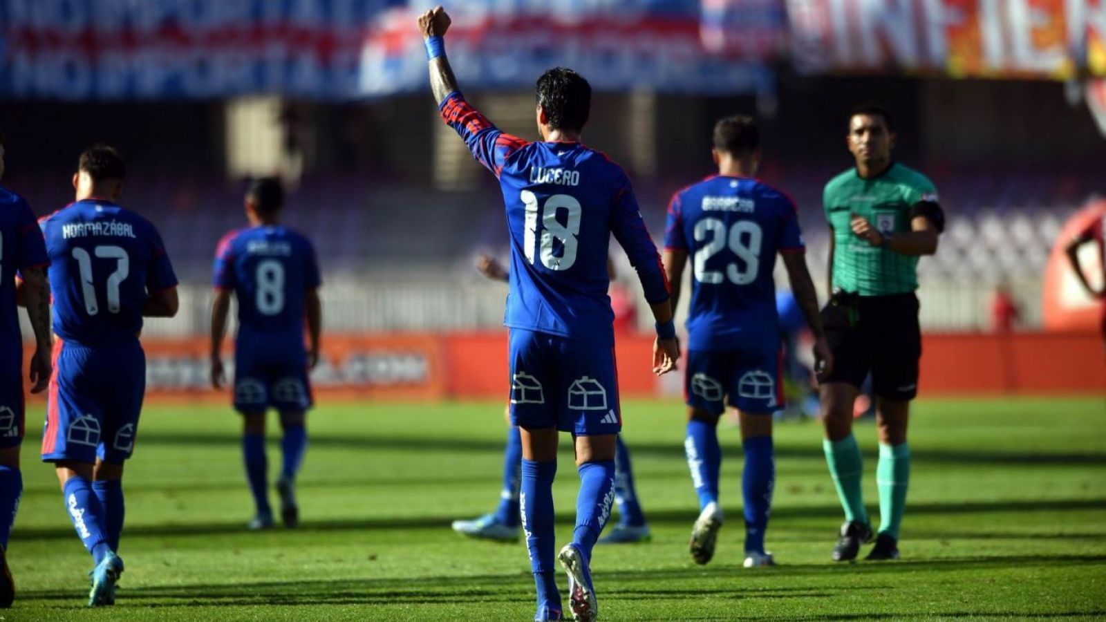 Universidad de Chile goleó a Deportes La Serena y así quedó la tabla de posiciones de la Copa de la Liga
