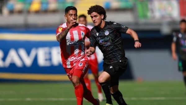 Atención Universidad de Chile: Audax Italiano empató contra Unión La Calera y así quedó la tabla de posiciones de la Copa de la Liga

