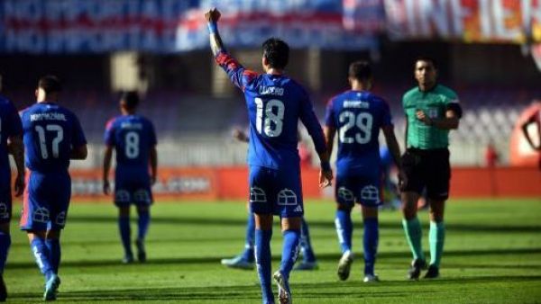 Universidad de Chile goleó a Deportes La Serena y así quedó la tabla de posiciones de la Copa de la Liga
