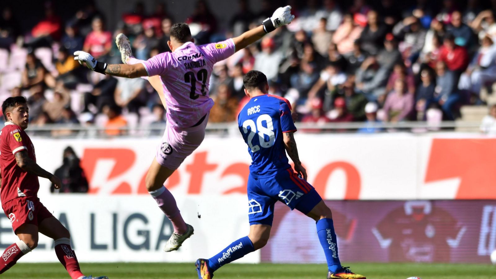 Deportes La Serena vs. Universidad de Chile, Copa de la Liga: sigue aquí EN VIVO y ONLINE el partido
