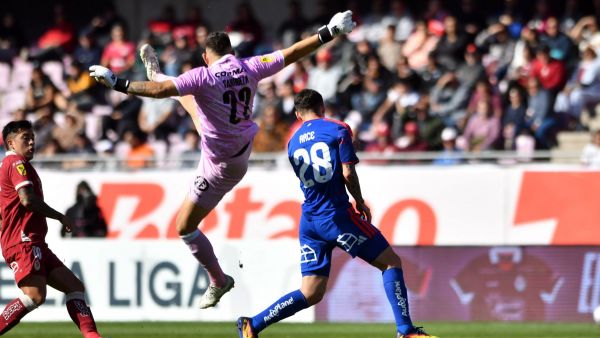 Deportes La Serena vs. Universidad de Chile, Copa de la Liga: sigue aquí EN VIVO y ONLINE el partido
