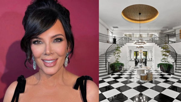 Kris Jenner pone nuevamente en venta la icónica mansión Kardashian: este es el precio

