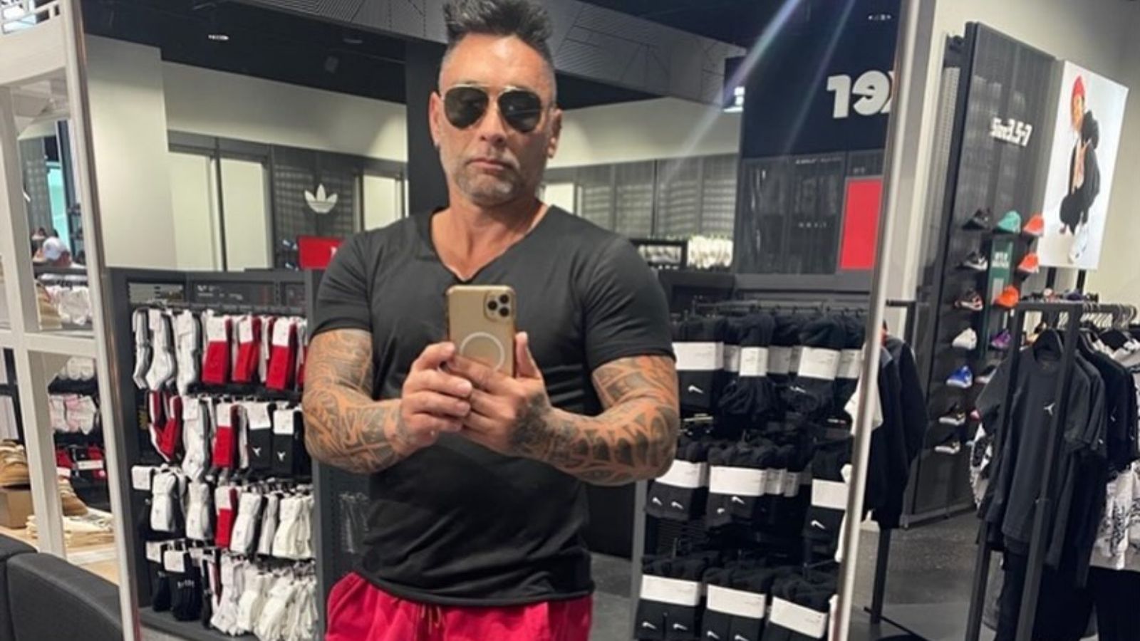 "Es verdad": Marcelo Ríos rompe el silencio tras bochornoso episodio en Vitacura
