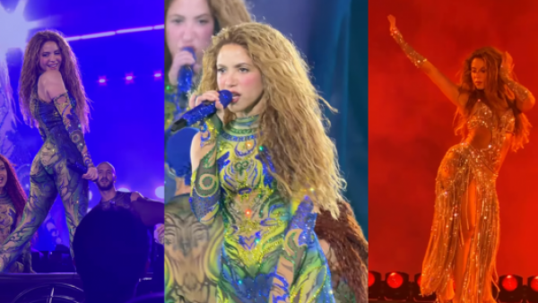 <p>Copacabana se rinde ante Shakira en un concierto que superó los dos millones de personas</p>Copacabana se rinde ante Shakira en un concierto que superó los dos millones de personas
