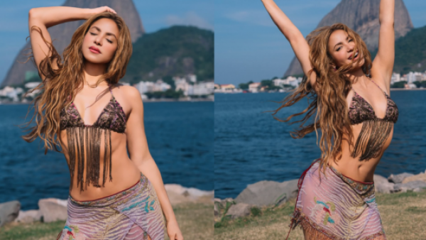 <p>La razón detrás del retraso de Shakira en Copacabana</p>La razón detrás del retraso de Shakira en Copacabana
