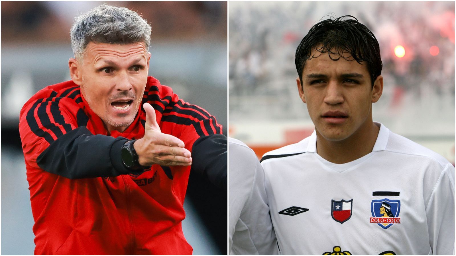 "Si él decide": la reacción de Fernando Ortiz por posible fichaje de Alexis Sánchez en Colo Colo
