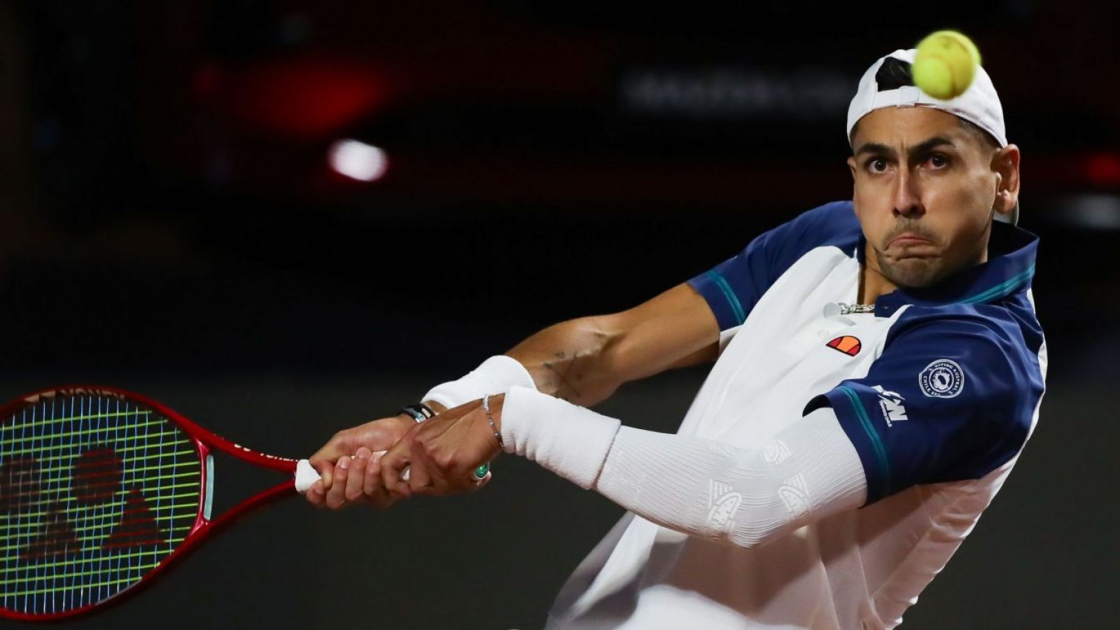 <p>Alejandro Tabilo conquista el título en el Challenger de Aix-en-Provence</p>
