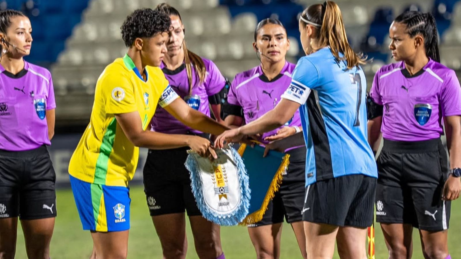 Sólo victorias y 16 goles anotados: el MEJOR EQUIPO del Sudamericano Femenino Sub 17
