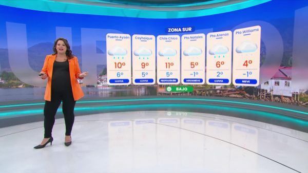 Pronóstico del tiempo: Lunes 4 de mayo 2026
