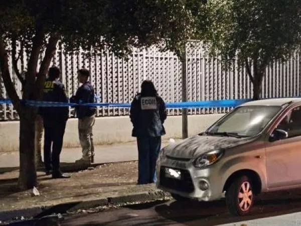 Hombre queda en riesgo vital tras recibir disparo en la cabeza en San Miguel