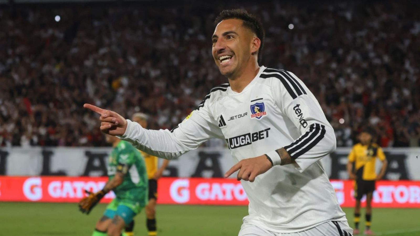 Colo Colo derrota a Coquimbo Unido y así quedó la tabla de posiciones del Campeonato Nacional

