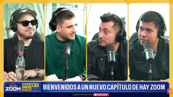Hay Zoom | Capítulo 20: Lunes 4 de mayo 2026
