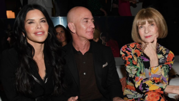 <p>Jeff Bezos, Lauren Sánchez y Anna Wintour</p>MET Gala 2026: La más polémica de los últimos años
