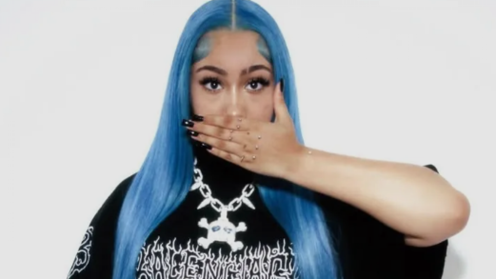 Con tan solo 12 años, North West debuta en la música
