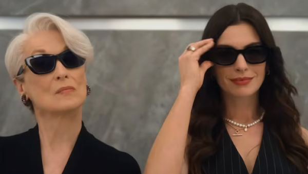 <p>"El Diablo Viste a la Moda 2", el segundo mayor estreno del año</p>"El Diablo Viste a la Moda 2" se posiciona como el segundo mayor estreno del año
