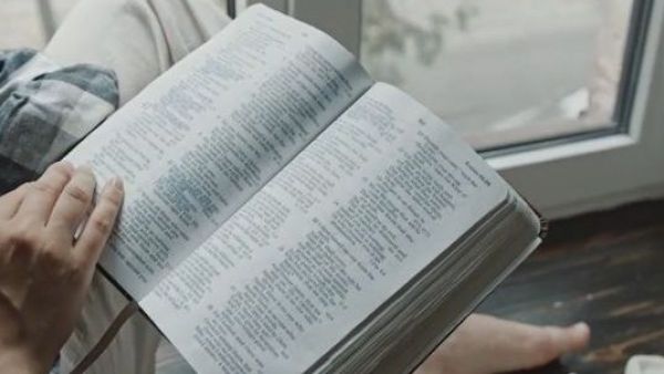 <p>¿Qué dice el manuscrito "fantasma" del Nuevo Testamento que fue recuperado?</p>