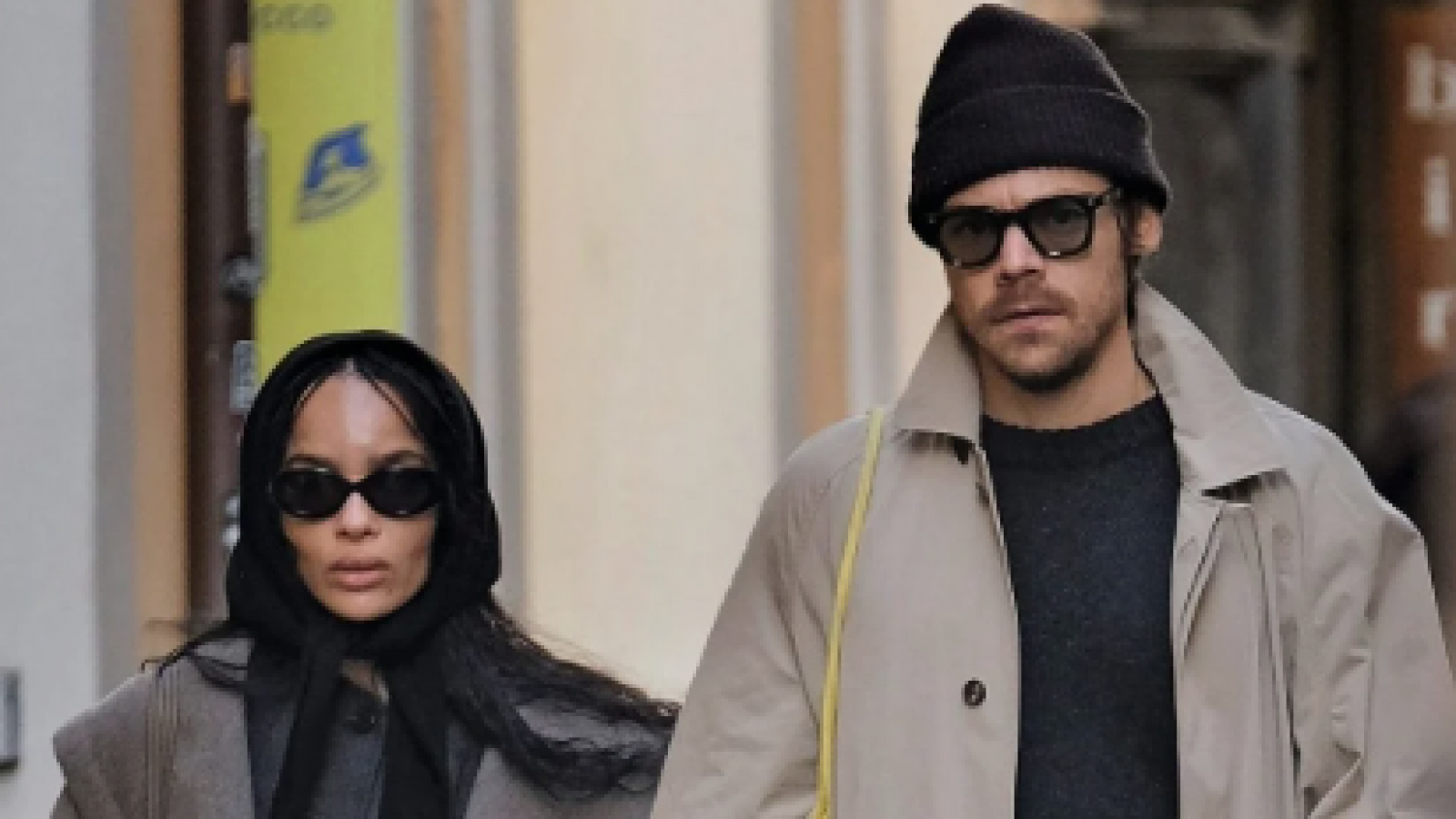 <p>Conoce los planes que tendría Harry Styles y Zoë Kravitz para su boda</p>
