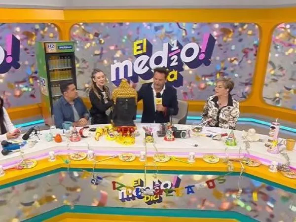 Paulina Nin sorprendió a Daniel con especial regalo por su cumpleaños
