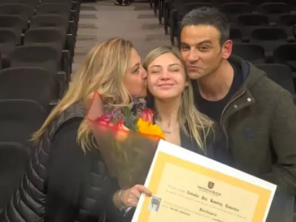 Hija de Gonzalo Ramírez fue internada: espera doble trasplante y detallan complicación